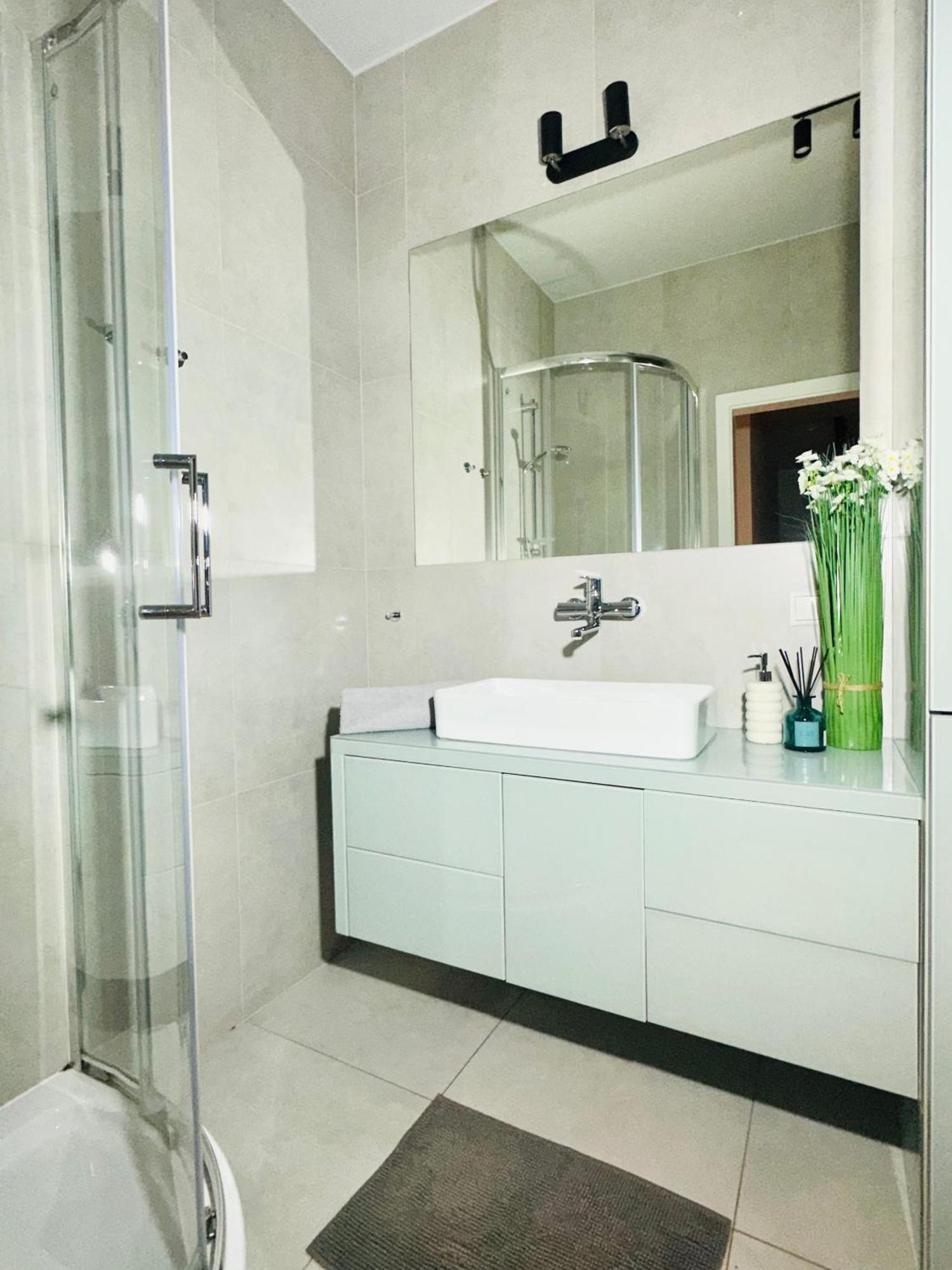Male Garbary 8 Apartment Poznań Esterno foto