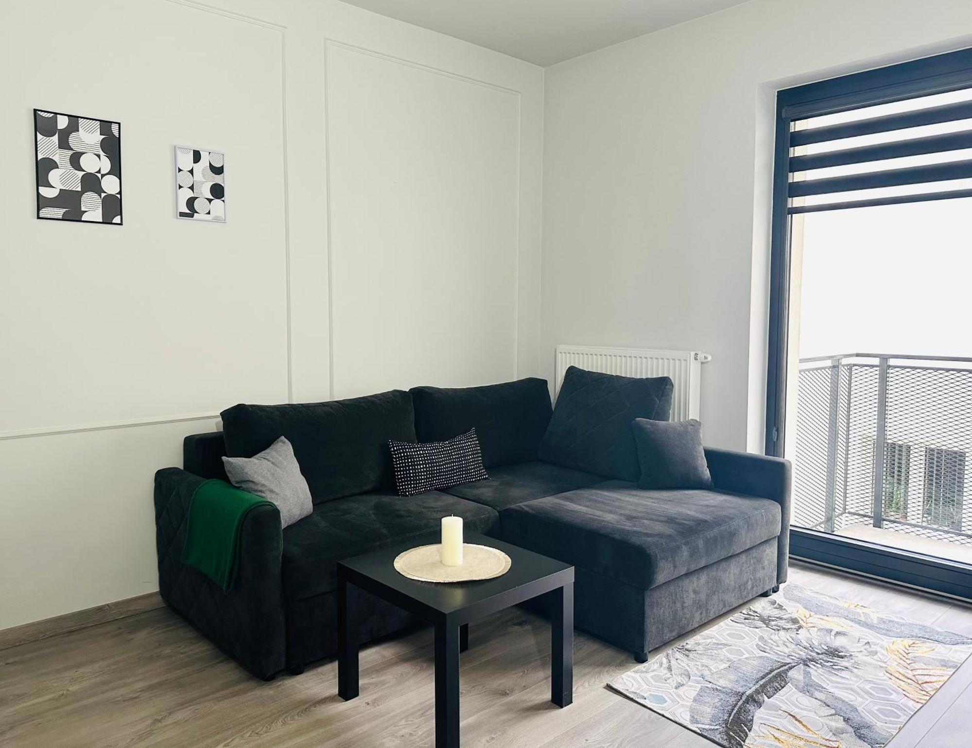 Male Garbary 8 Apartment Poznań Esterno foto