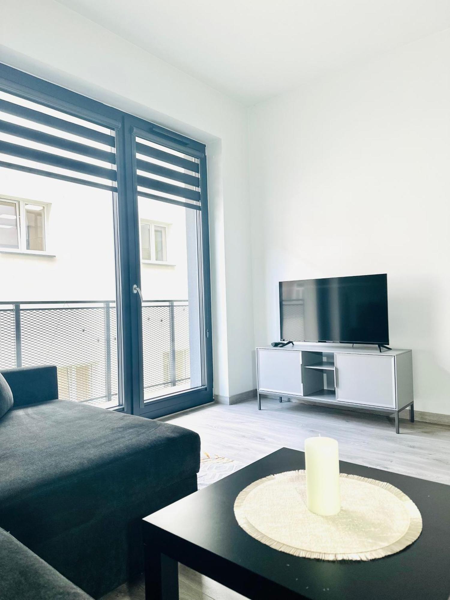Male Garbary 8 Apartment Poznań Esterno foto