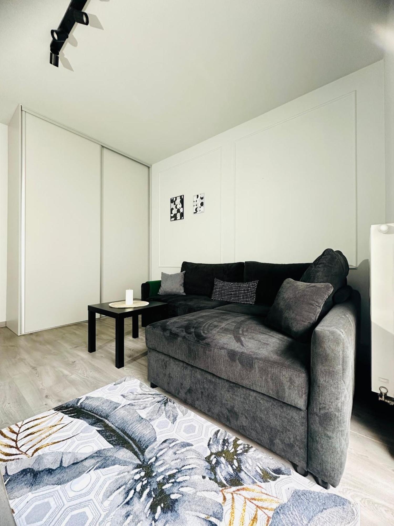 Male Garbary 8 Apartment Poznań Esterno foto