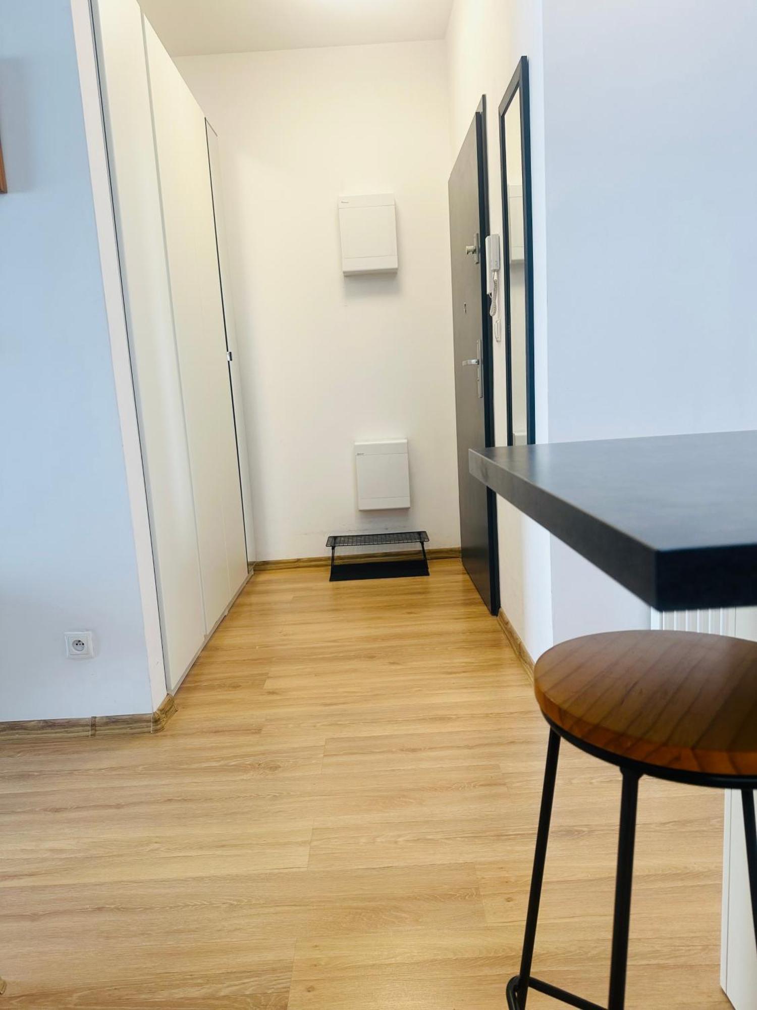 Male Garbary 8 Apartment Poznań Esterno foto