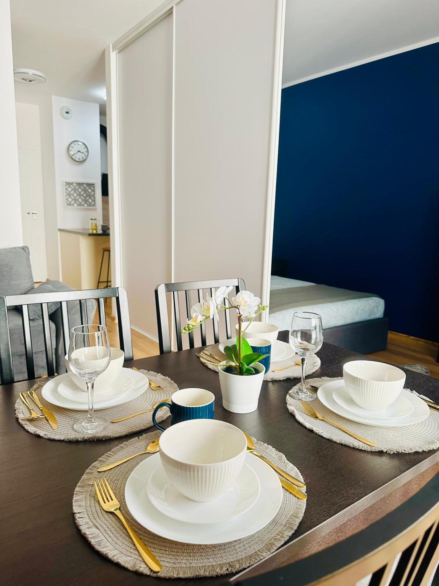 Male Garbary 8 Apartment Poznań Esterno foto
