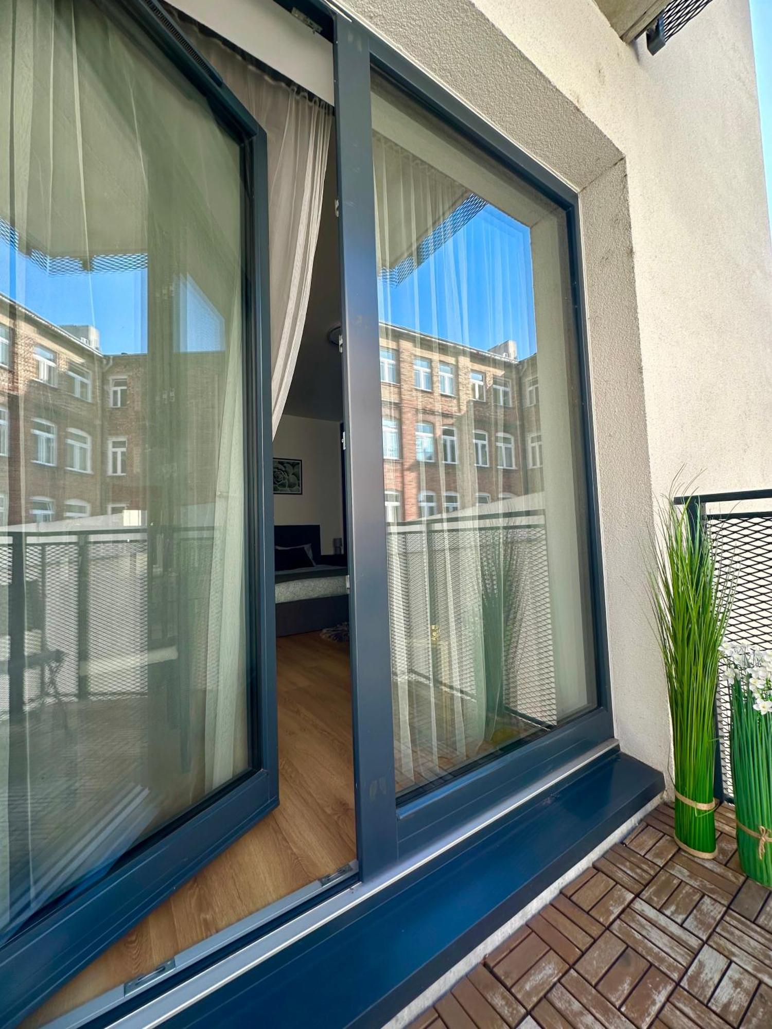 Male Garbary 8 Apartment Poznań Esterno foto