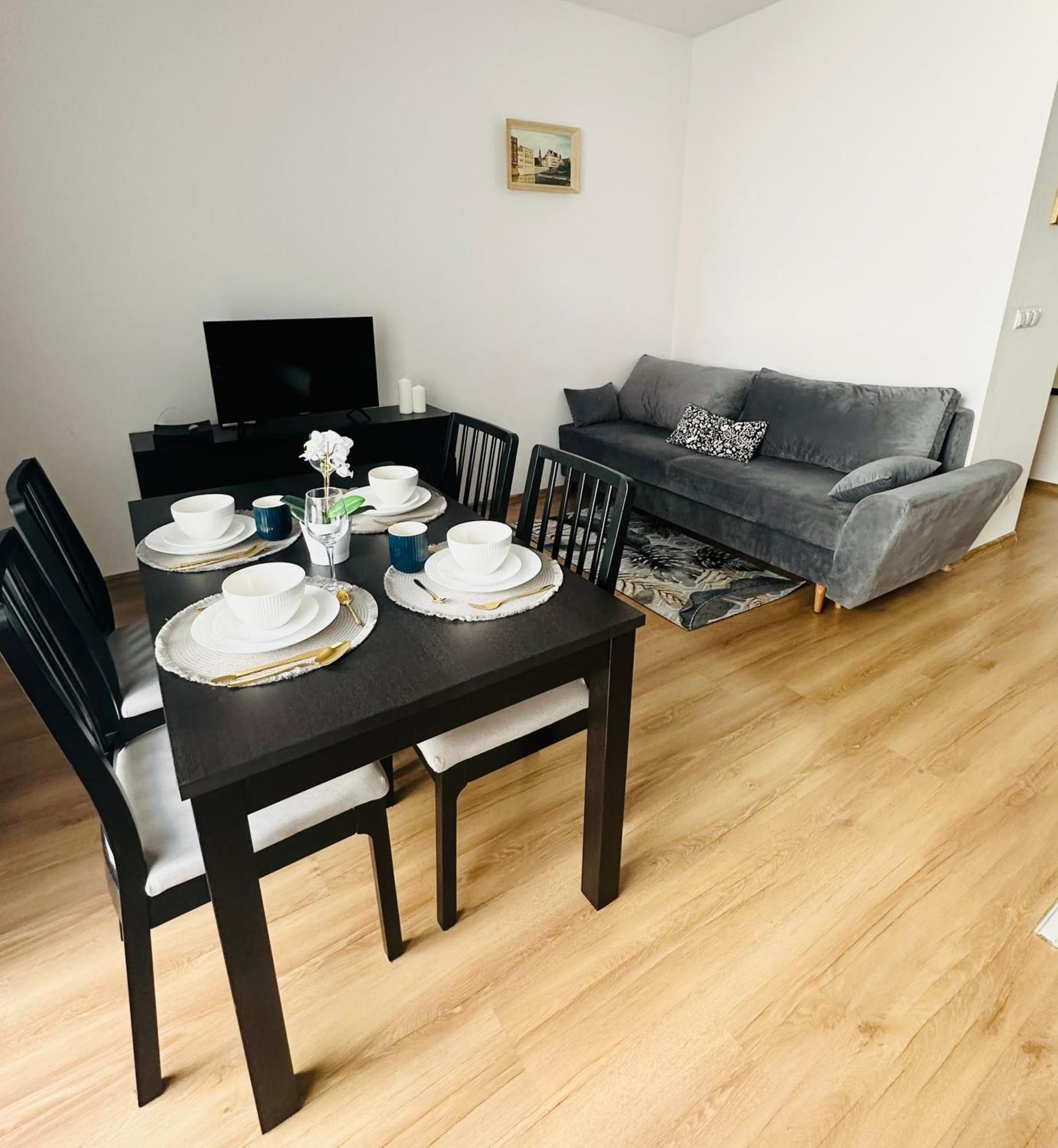 Male Garbary 8 Apartment Poznań Esterno foto