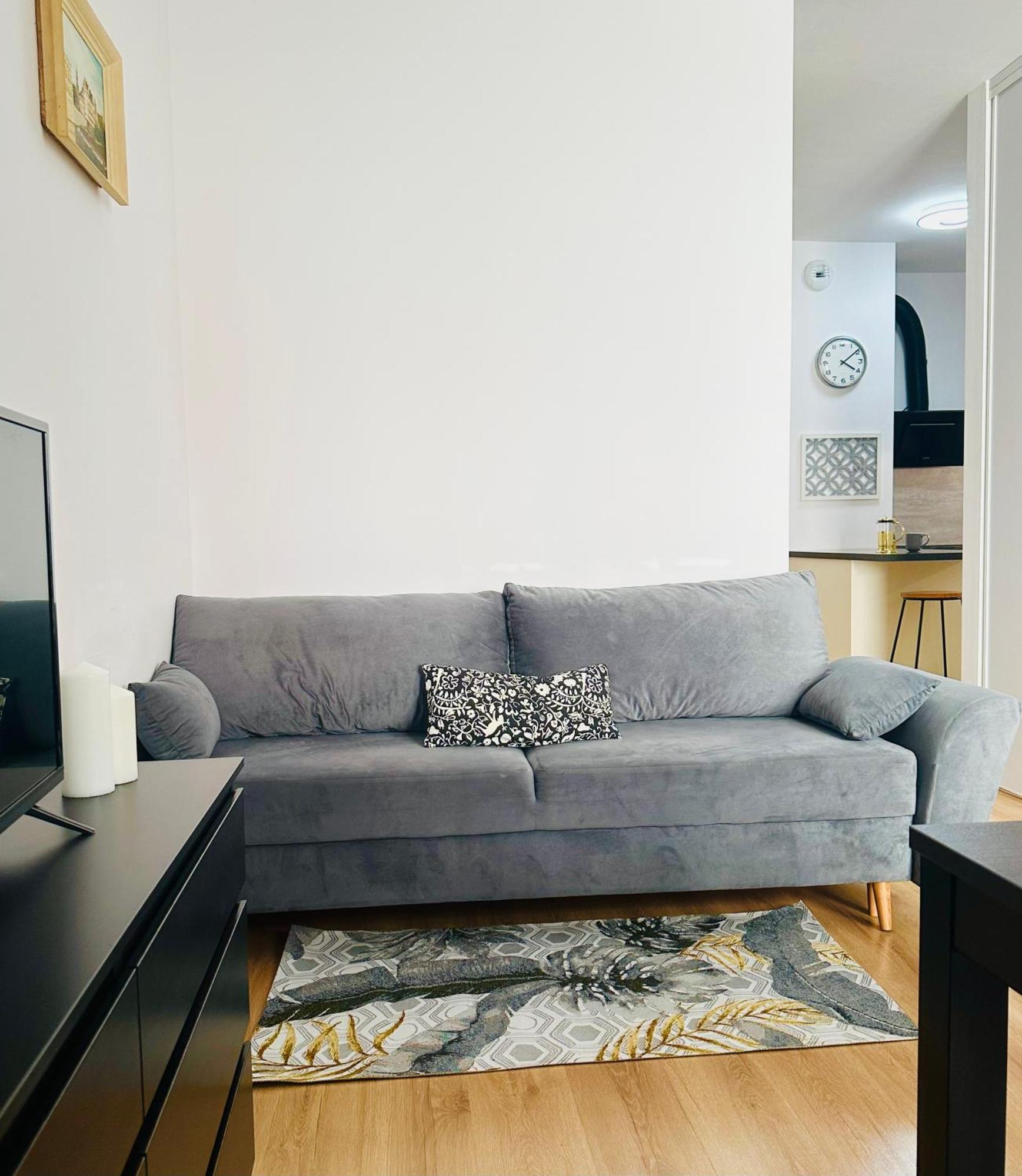 Male Garbary 8 Apartment Poznań Esterno foto